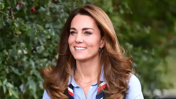 Kate Middleton Makes Camp Attire Chic in New Look