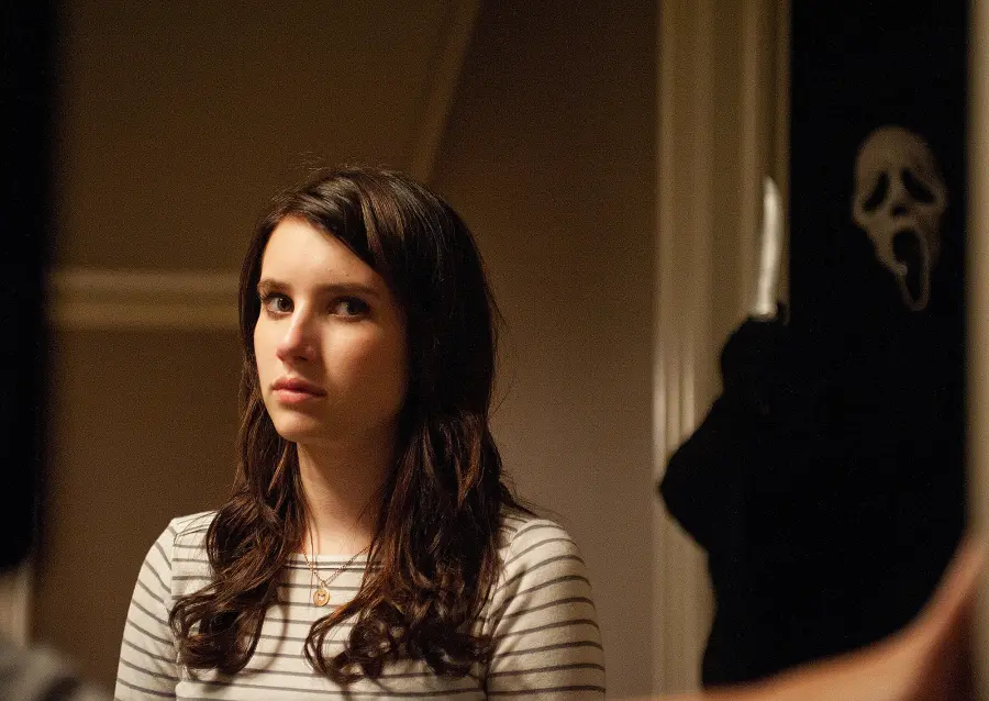 Emma Roberts Scream