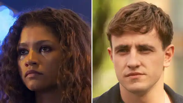 Emmy Shows 2020 Euphoria Normal People