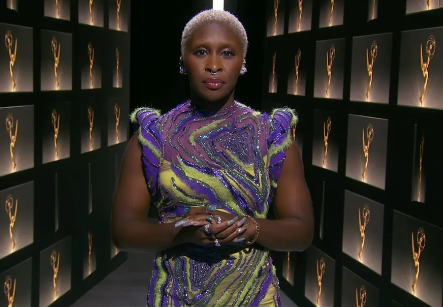 Emmys 2020 Best Looks - Cynthia Erivo