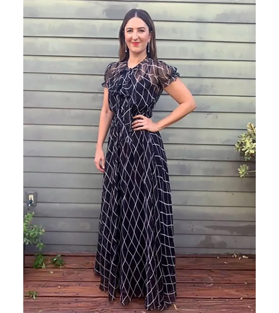 Emmys 2020 Best Looks - D'Arcy Carden