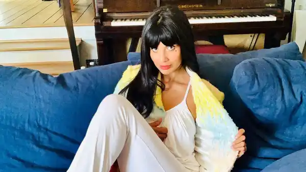 Emmys 2020 Best Looks - Jameela Jamil