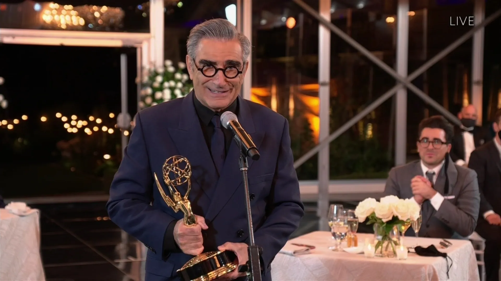 Emmys 2020 Winners List Eugene Levy