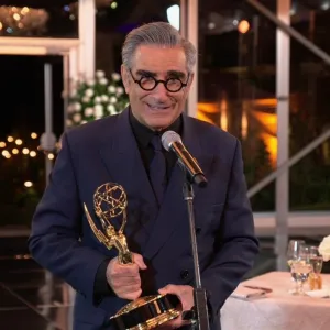 Emmys 2020 Winners List Eugene Levy