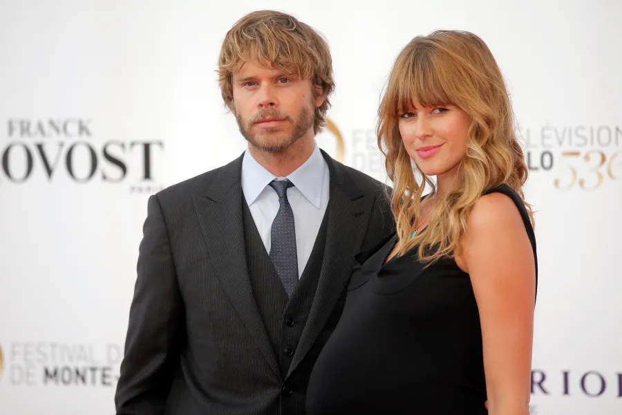 Celebrity Babies of 2020: Eric Christian Olsen