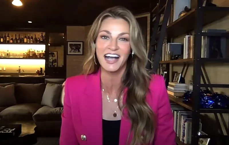 Erin Andrews Reacts to Tyra Banks Saying Hosting DWTS Challenge