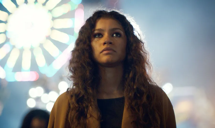 Euphoria Best Makeup Looks