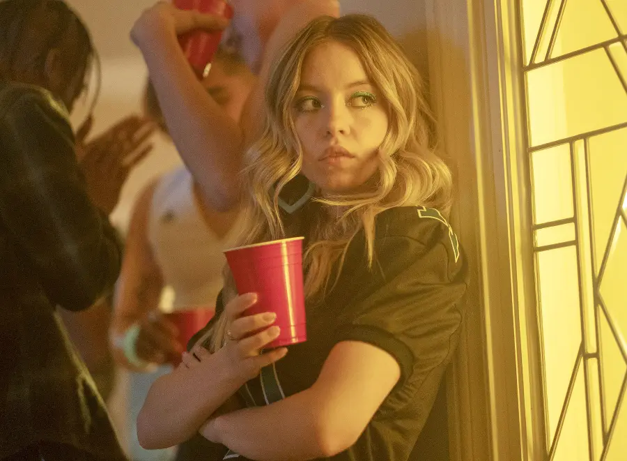 Euphoria Best Makeup Looks