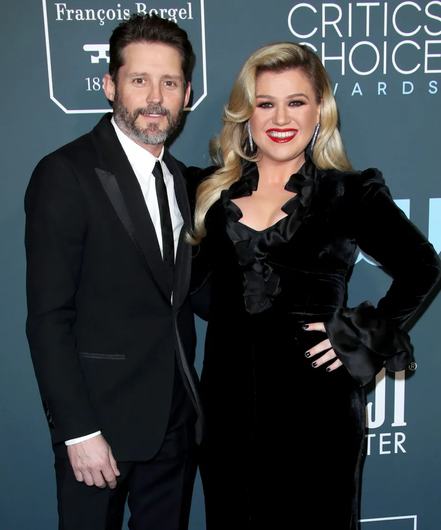 Everything Kelly Clarkson Has Said About Her Split From Brandon Blackstock