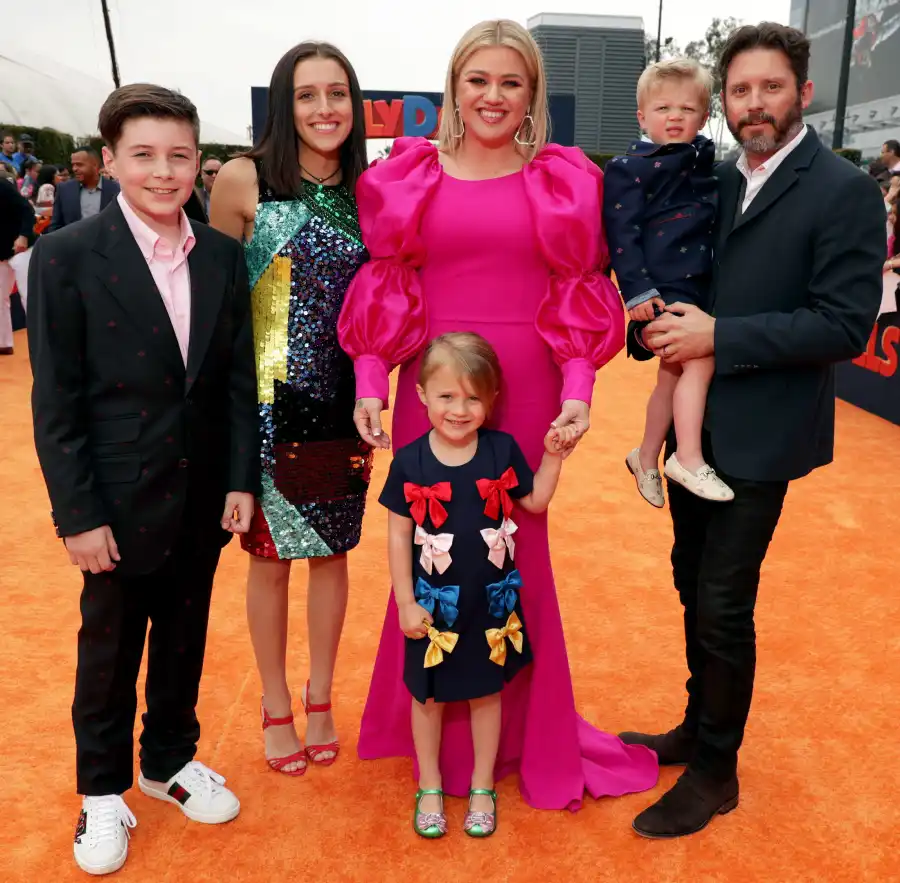 Everything Kelly Clarkson Has Said About Her Split From Brandon Blackstock