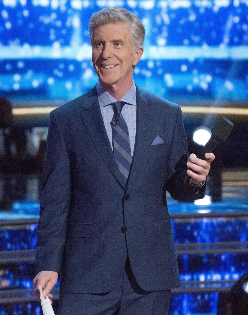 Everything Tom Bergeron Erin Andrews Have Said About Their DWTS Exits