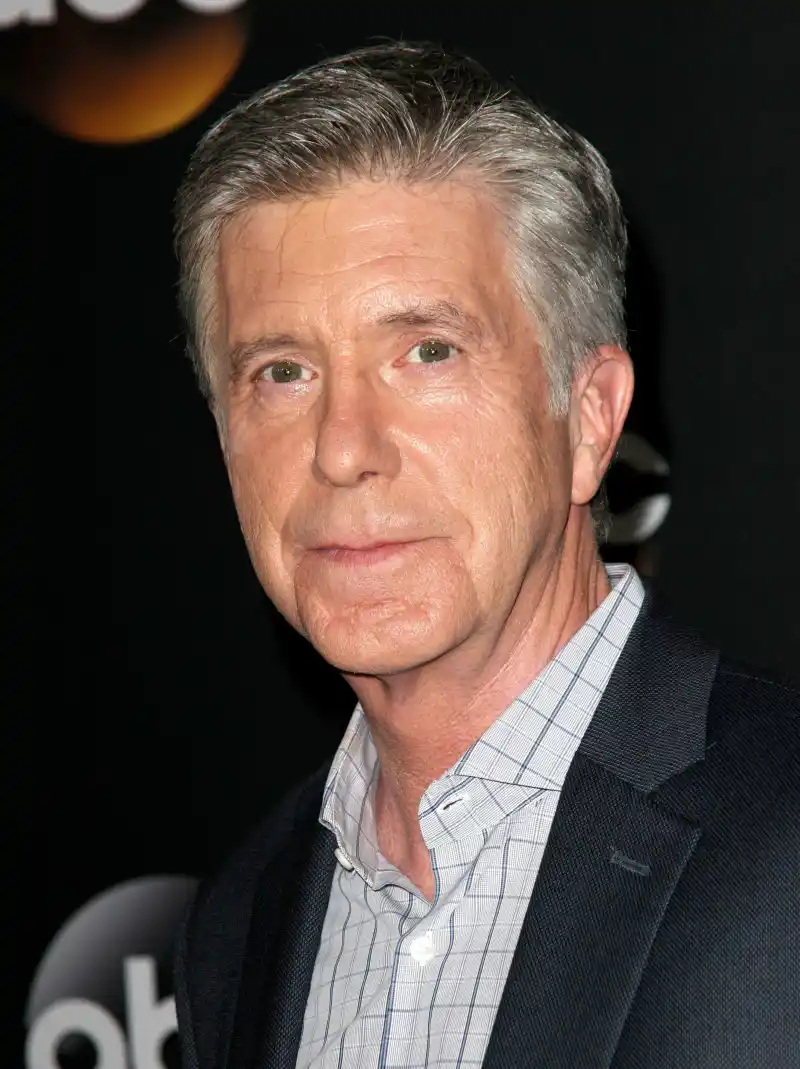 Everything Tom Bergeron Erin Andrews Have Said About Their DWTS Exits