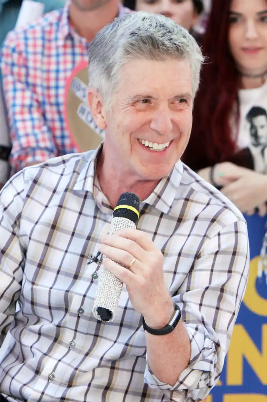 Everything Tom Bergeron Erin Andrews Have Said About Their DWTS Exits