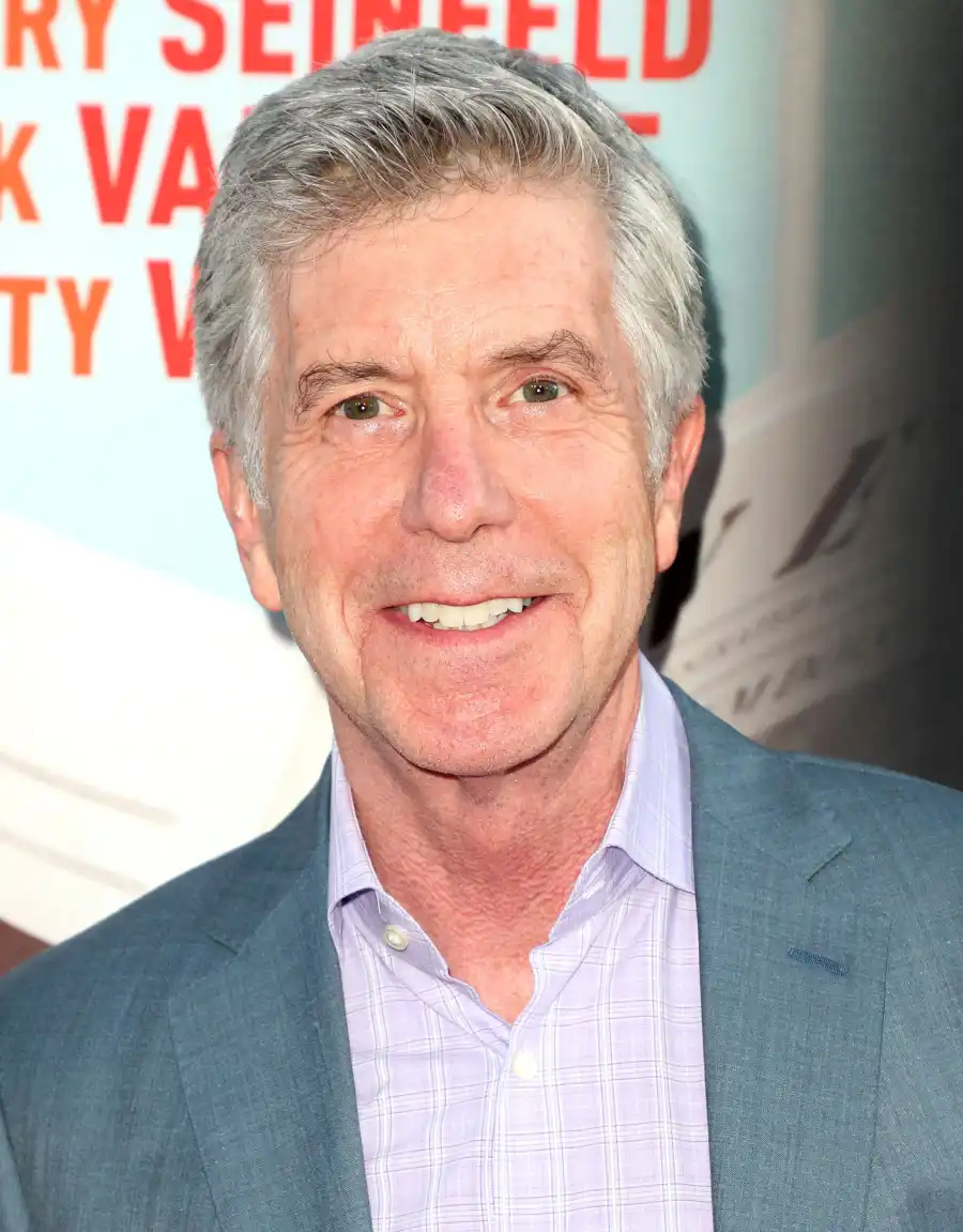 Everything Tom Bergeron Erin Andrews Have Said About Their DWTS Exits
