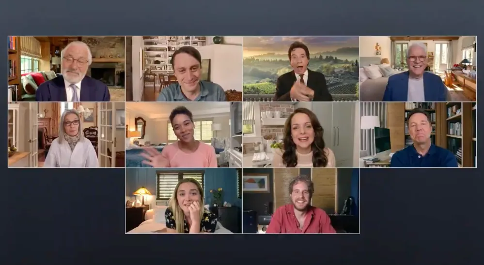 Father of the Bride 3 Cast