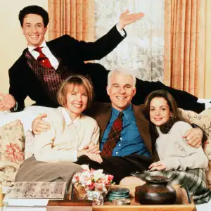 ‘Father of the Bride’ Cast: Where Are They Now? Steve Martin, Kimberly Williams-Paisley, More