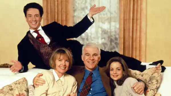 ‘Father of the Bride’ Stars Steve Martin, Diane Keaton and More Reunite for ‘Part 3 (ish)’