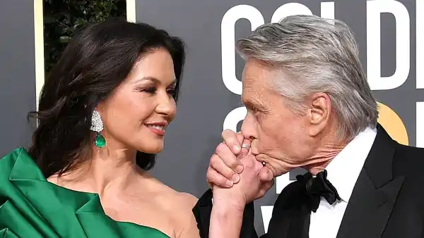 February 2020 Valentine Michael Douglas and Catherine Zeta-Jones Timeline of Their Longtime Romance
