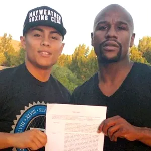 Floyd Mayweather Boxing Prodigy Danny Gonzalez Dead 22