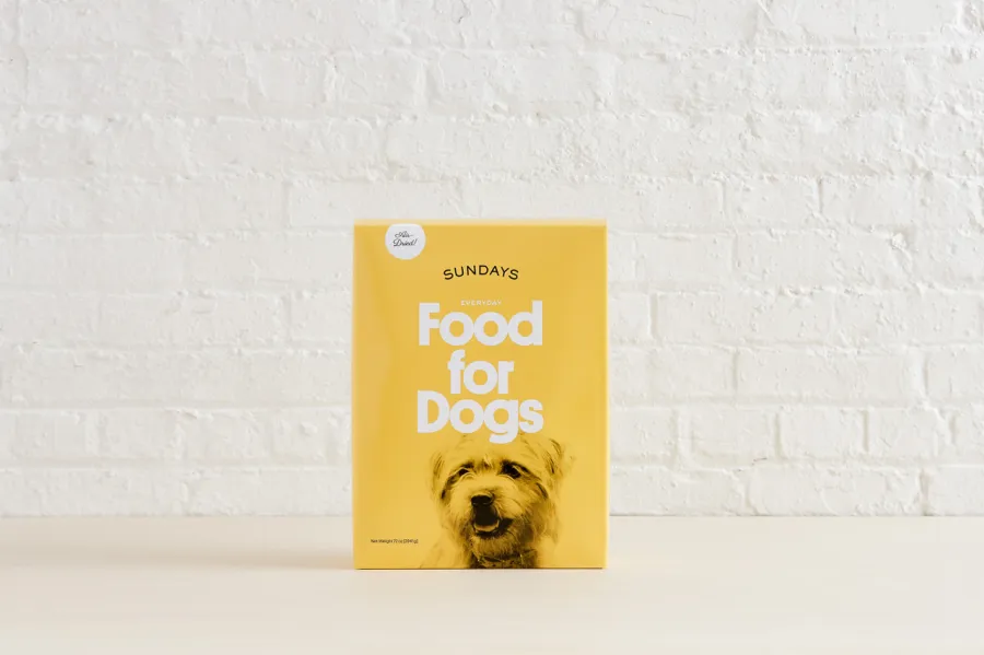 Food for Dogs