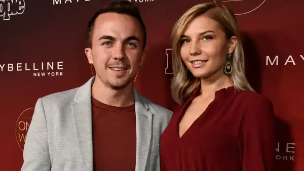 Frankie Muniz and Wife Paige Price Announce She's Pregnant, Expecting Their First Child
