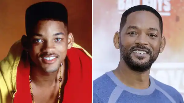 Fresh Prince of Bel-Air Cast Where Are They Now Will Smith