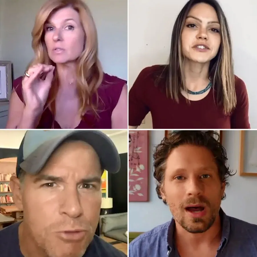 Friday Night Lights Cast Costars Reunite Over Video Amid COVID-19