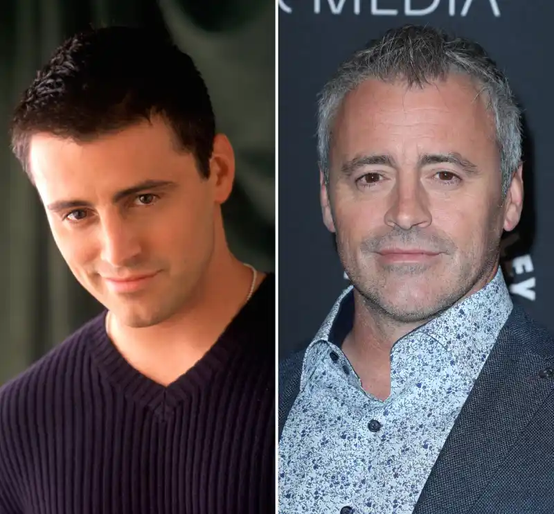 Friends Where Are They Now Matt LeBlanc