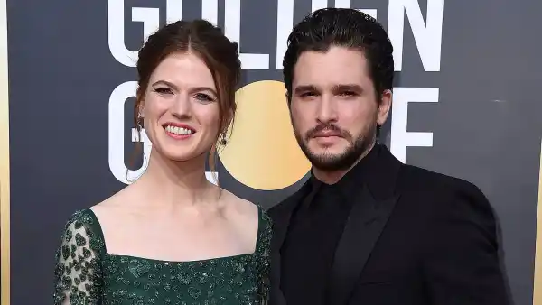 Game of Thrones Kit Harington and Rose Leslie Welcome Their 1st Child