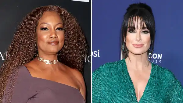 Garcelle Responds After Kyle Accuses Her Not Paying 5000 Donation