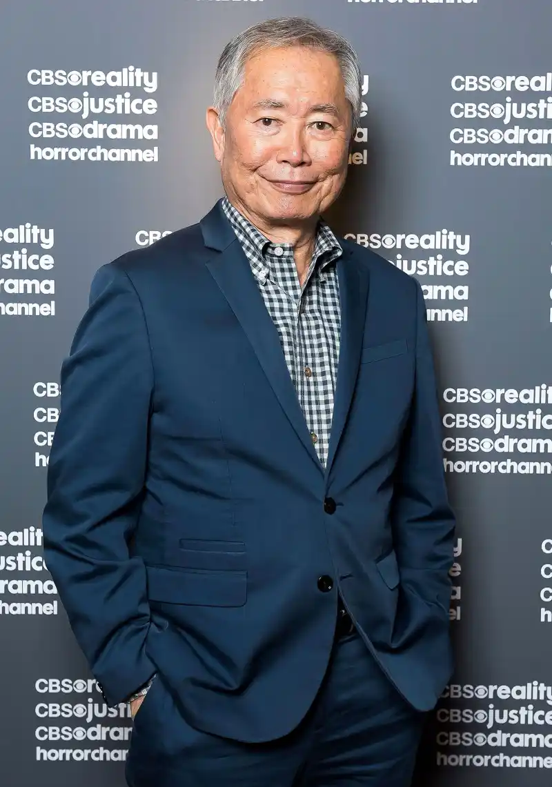 George Takei Hollywood Mourns Ruth Bader Gisburg