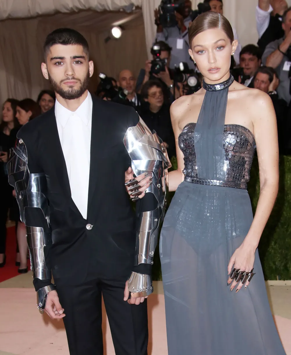 Gigi Hadid and Zayn Malik Reveal Their Baby Daughter&rsquo;s Name