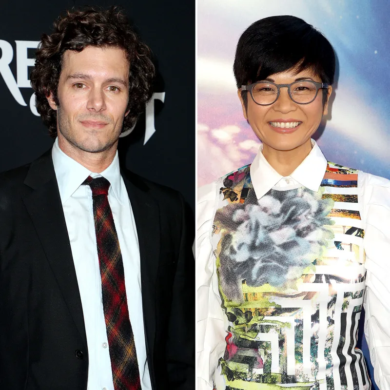 Gilmore Girls Alums Adam Brody Keiko Agena Reunite Vote