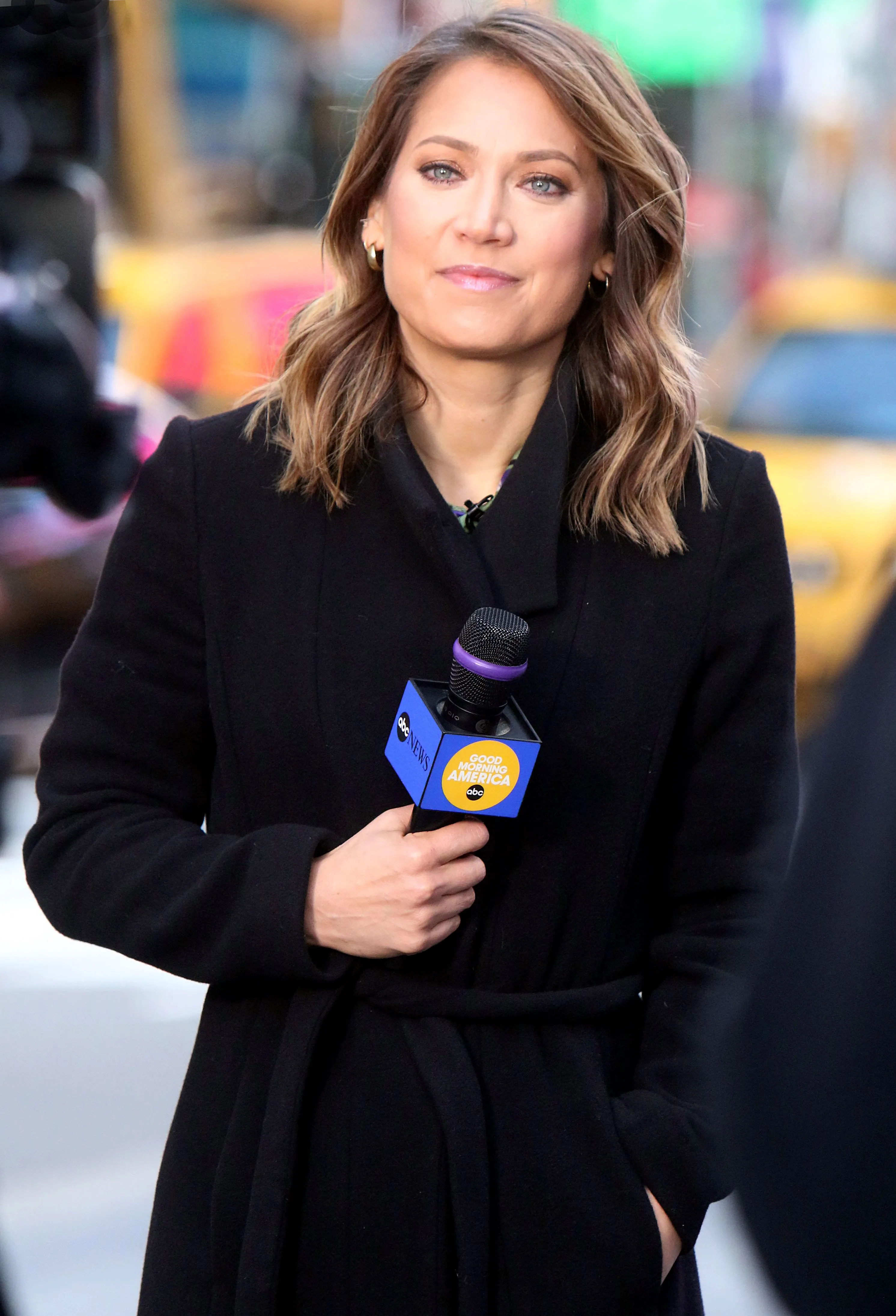 Ginger Zee Feels Lucky Have Found Help After Past Suicide Attempts