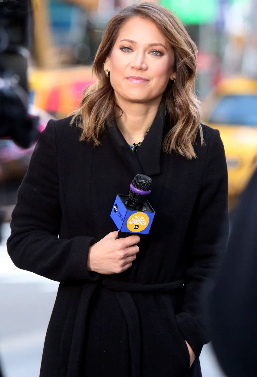 Ginger Zee Feels Lucky Have Found Help After Past Suicide Attempts