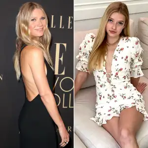 Gwyneth Paltrow Poses Nude on Her Birthday and Daughter Apple Is Not Happy