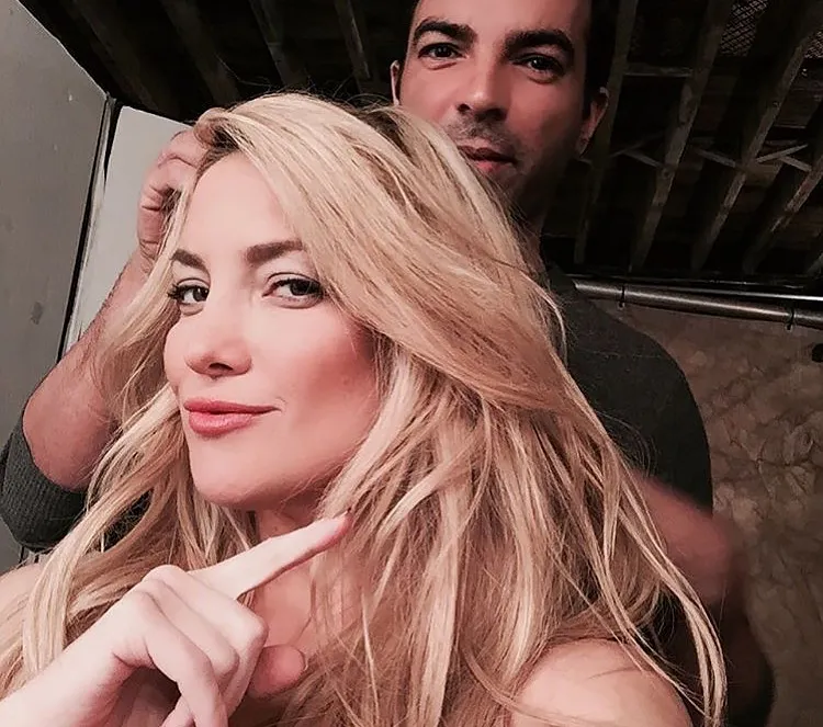 Hairstylist Harry Josh/Fall Hair Trends