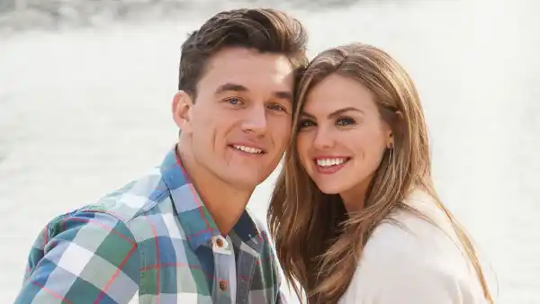 Hannah Brown and Tyler Cameron Reunite in L.A. 6 Months After Quarantining Together in Florida