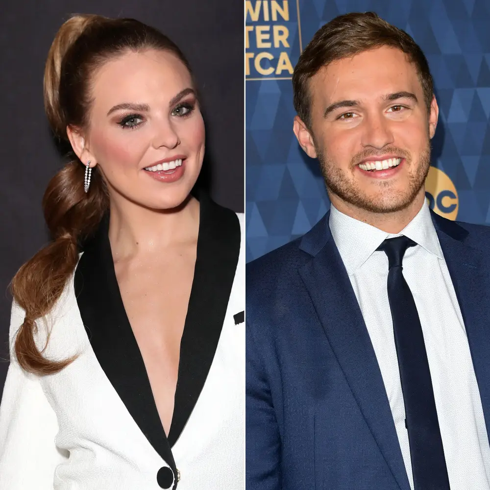 Hannah Brown Visits the Windmill From Her &lsquo;Bachelorette&rsquo; Season