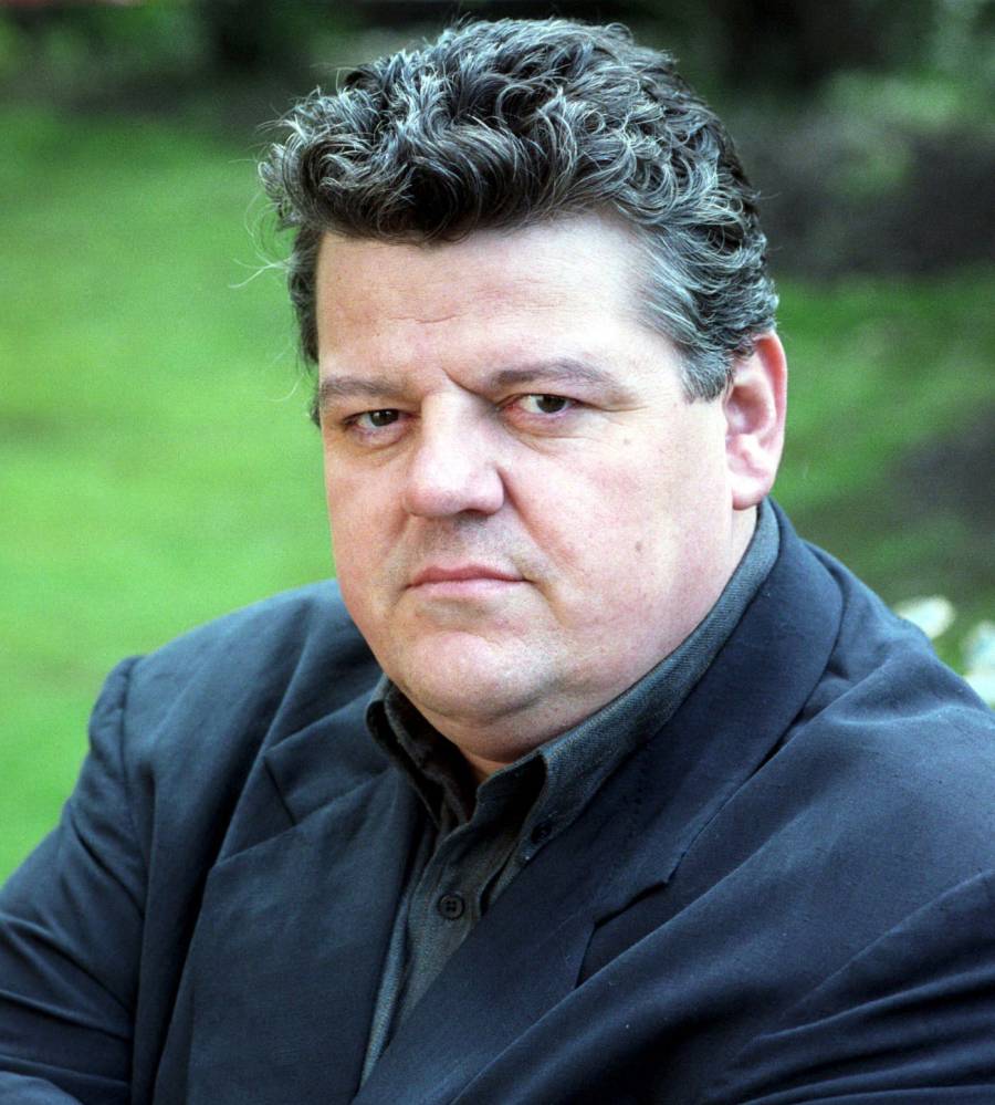 Harry Potter Robbie Coltrane Defends JK Rowling Anti-Trans Comments 1