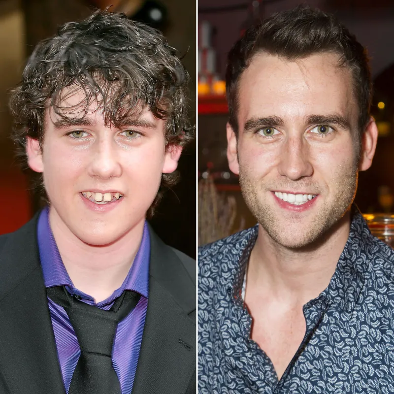 'Harry Potter' Stars: Where Are They Now?