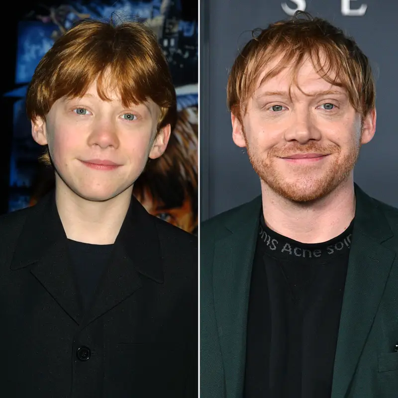 'Harry Potter' Stars: Where Are They Now?