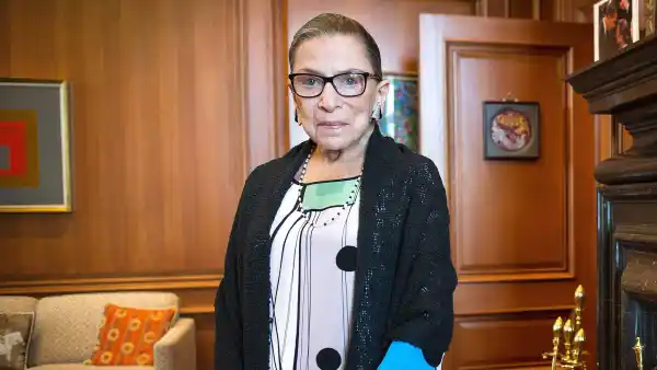 Hollywood Mourns Ruth Bader Gisburg