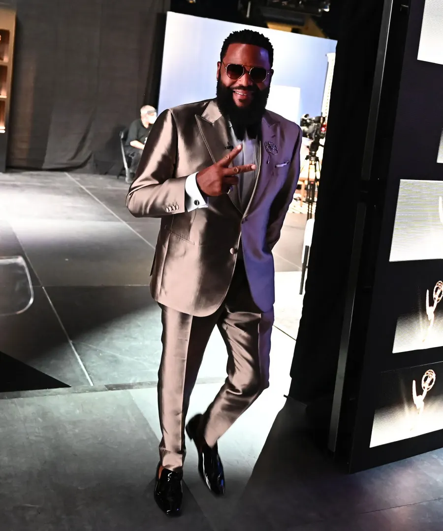 Hottest Hunks at the 2020 Emmy Awards - Anthony Anderson