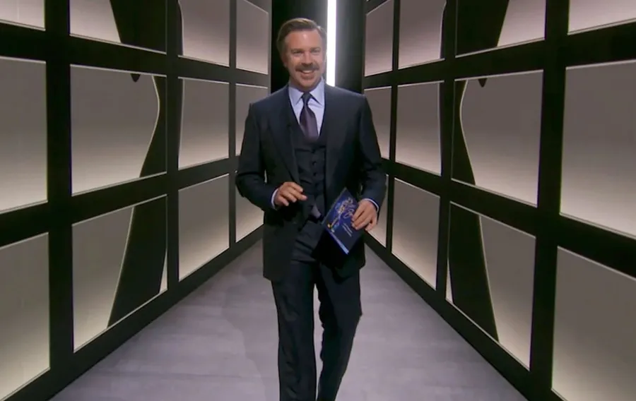 Hottest Hunks at the 2020 Emmy Awards - Jason Sudeikis