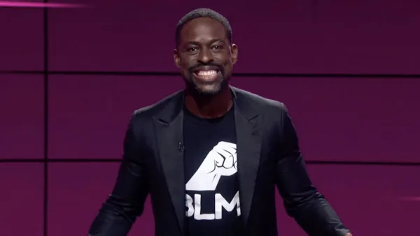 Hottest Hunks at the 2020 Emmy Awards - Sterling K. Brown