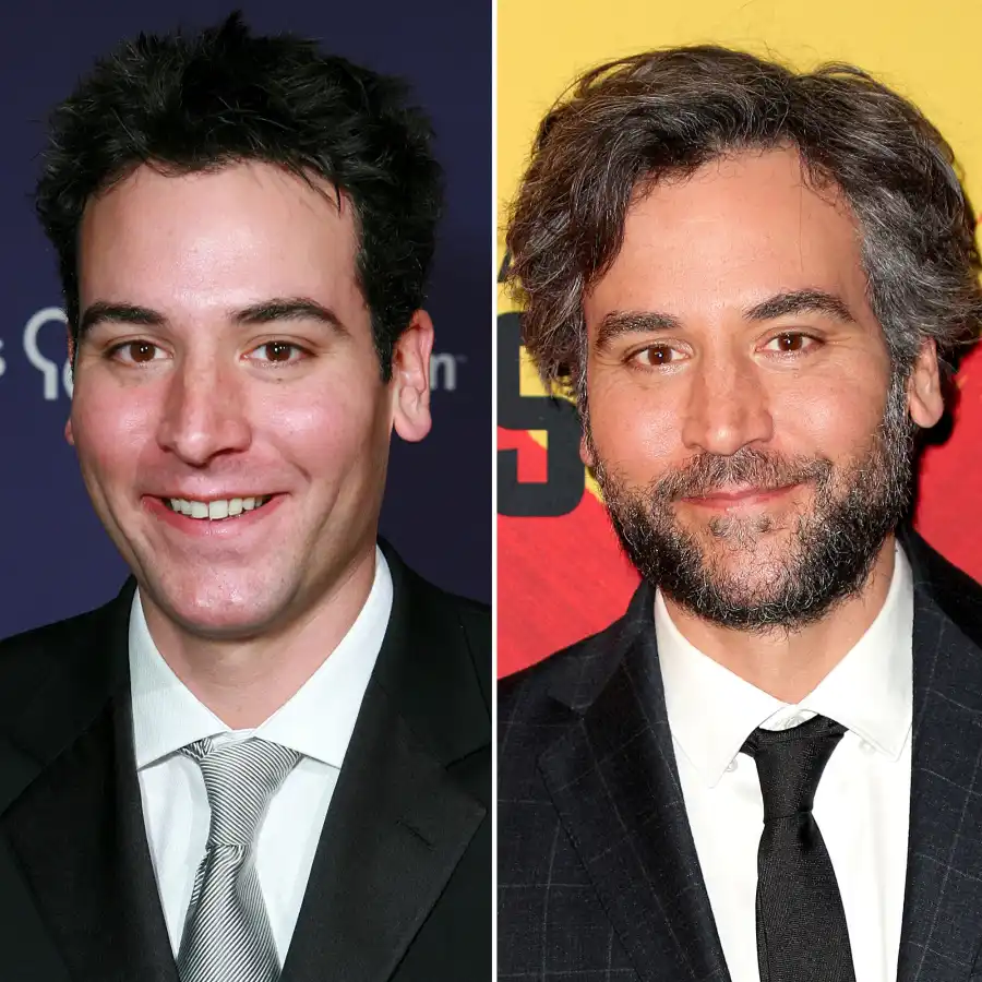 Josh Radnor (Ted Mosby) How I Met Your Mother Cast Where Are They Now