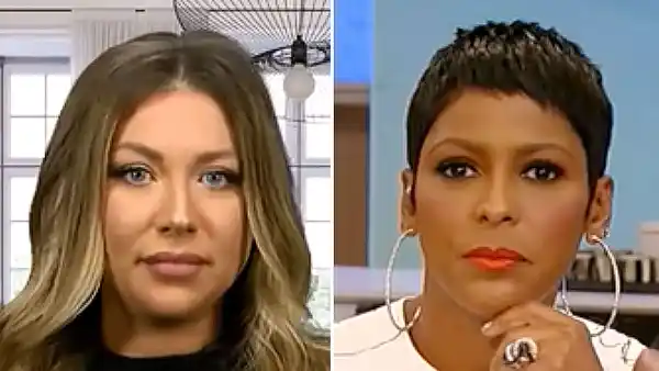 How Stassi Schroeder Felt About Her Awkward Interview With Tamron Hall