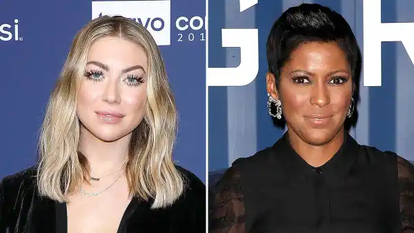 How Stassi Schroeder Is Preparing Tamron Hall Interview After VPR Firing