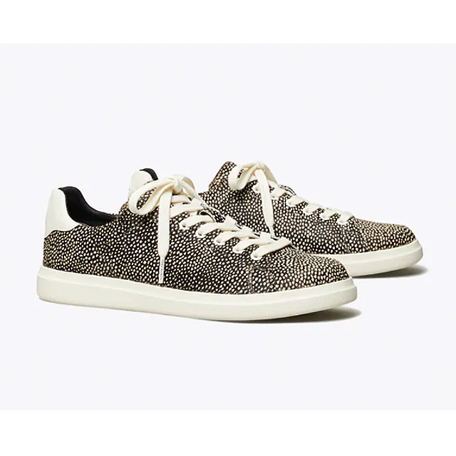 Howell Court Calf Hair Sneaker
